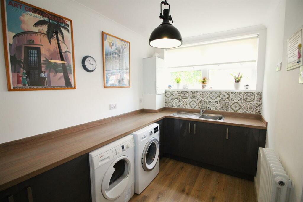 Utility Room