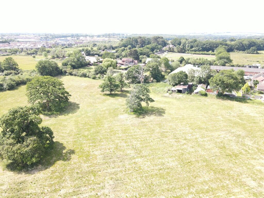 Barn for Residential Conversion and Land at Soake Road, Denmead, PO7 6JA