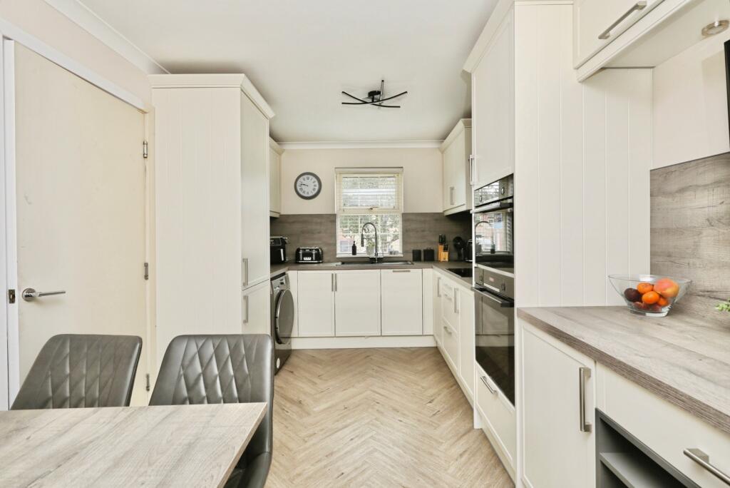 Kitchen Dining Room