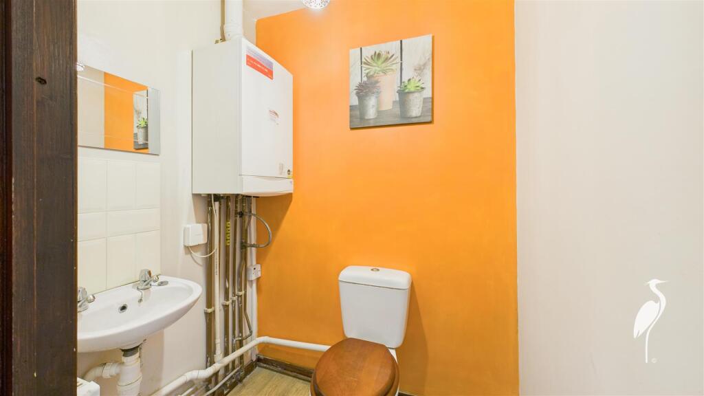 Ground Floor WC
