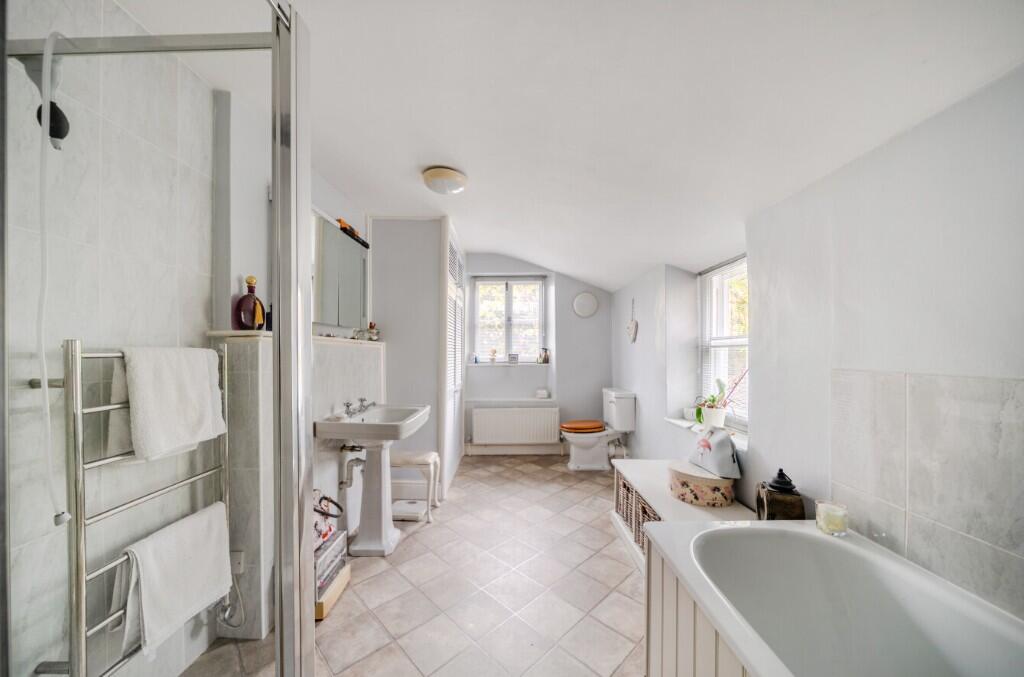 Family bathroom