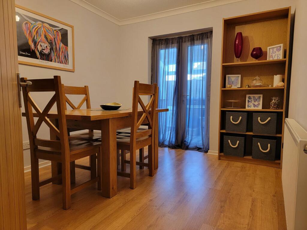 Dining Room/Bedroom Five