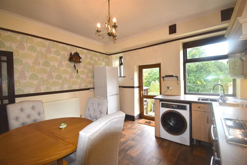 Fitted Dining Kitche