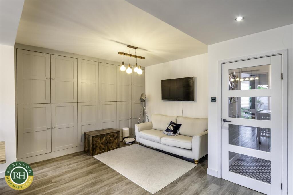 sitting area