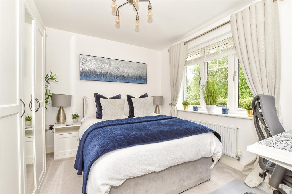 Dining Room (Seller Uses As Bedroom)