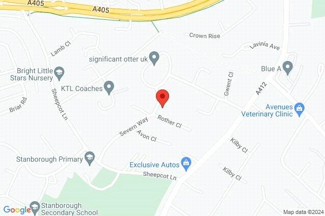 Google Maps Image