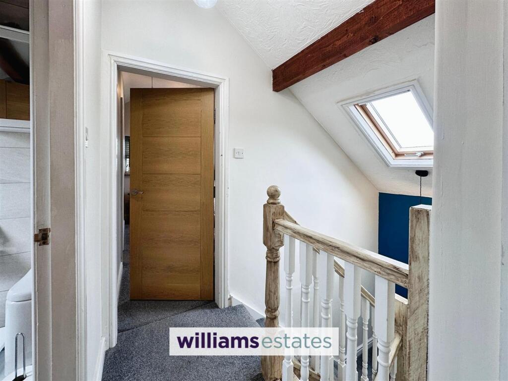 Upstairs Landing