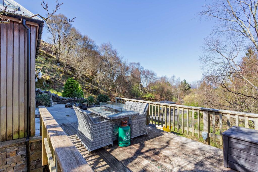 Morar Burn Lodge