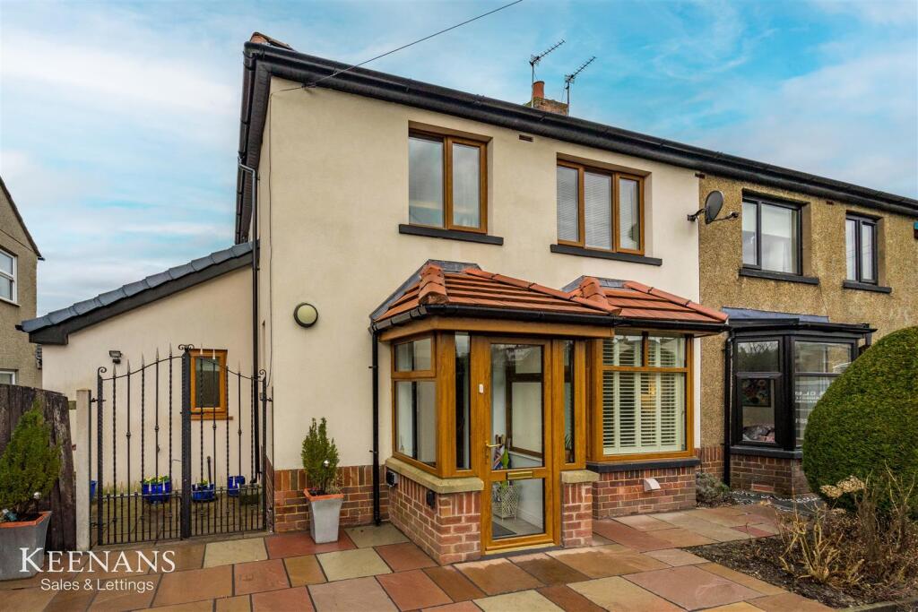 Myerscough Road, Mellor Brook