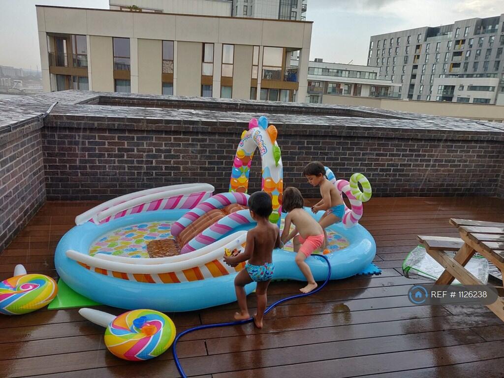 Terrace Pool