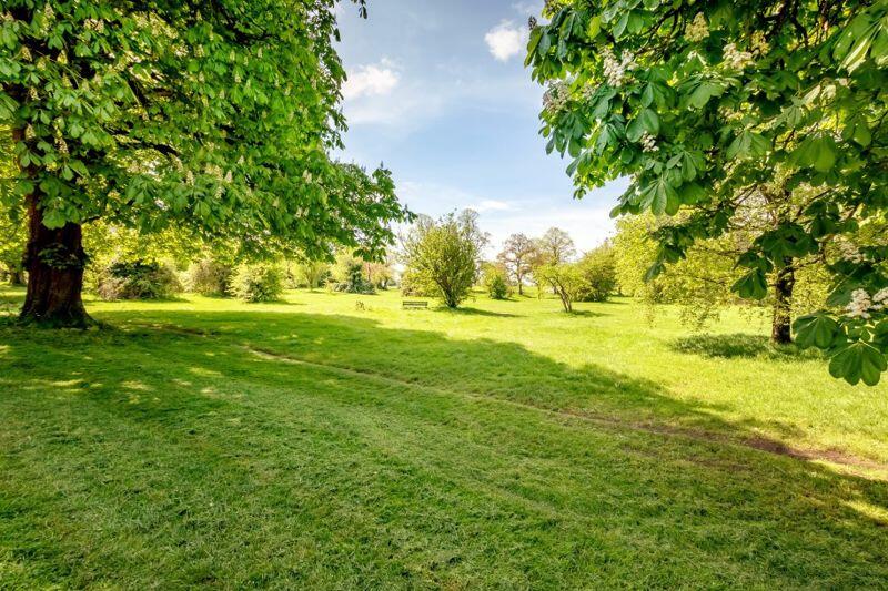 Nearby Durdham Downs