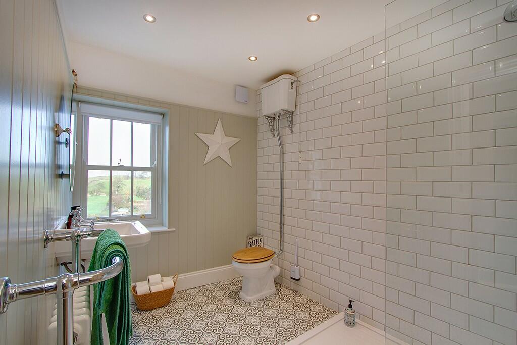 Shower room