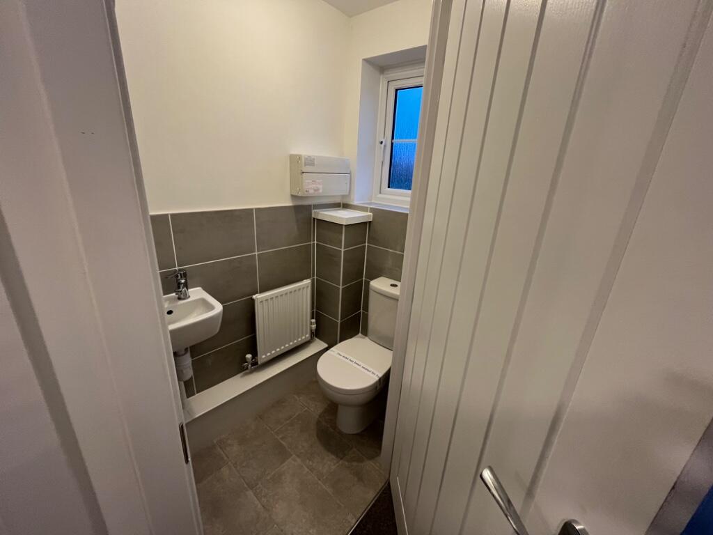 Cloakroom 