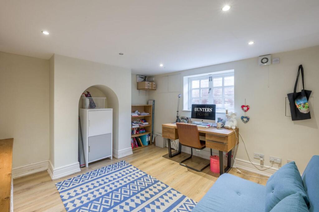 Study/Bedroom Four 1