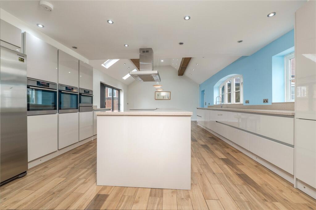 Living Kitchen
