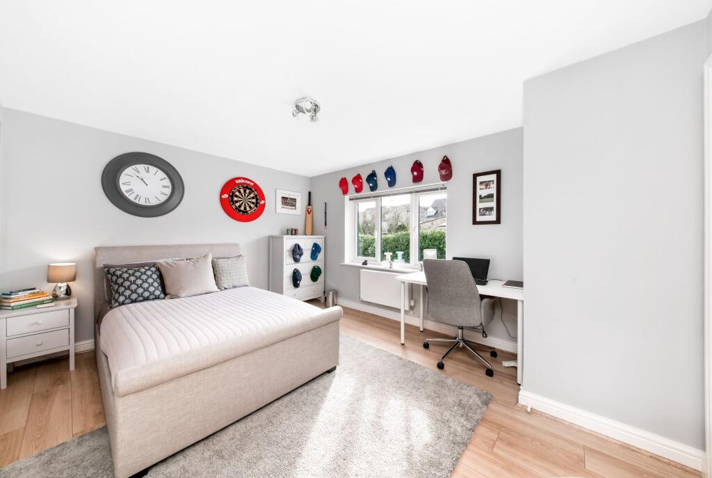 BEDROOM THREE