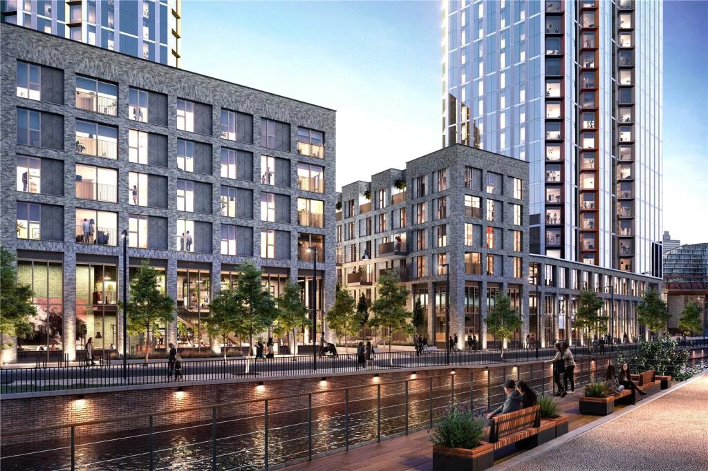 Victoria Riverside