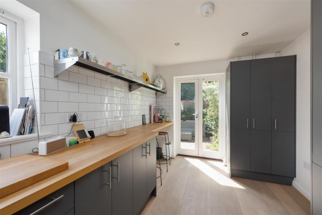 Swanfield Road, Whitstable