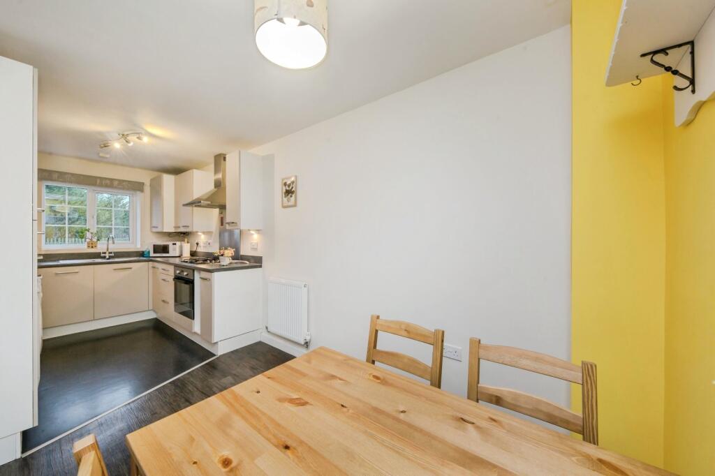 Westheath Close, Congleton, Cheshire, CW12