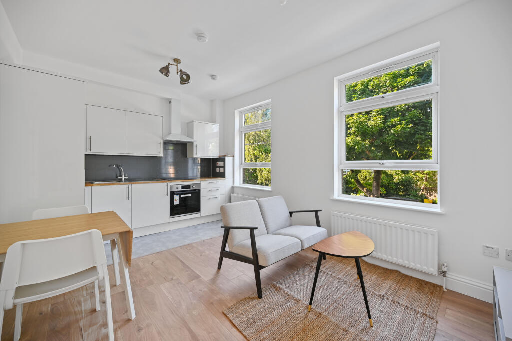 First Floor Flat, 353 Lillie Road, Fulham, London, SW6 7PA