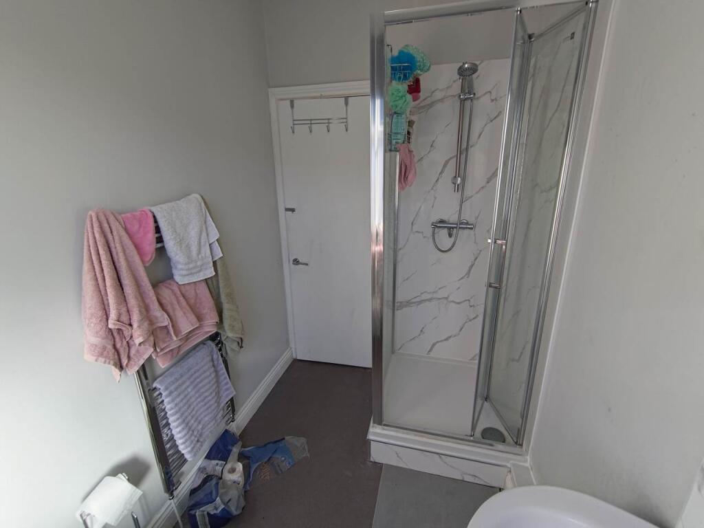 First floor bathroom