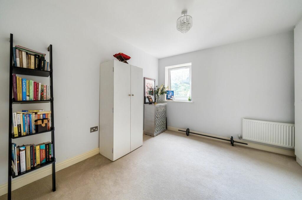 Second bedroom