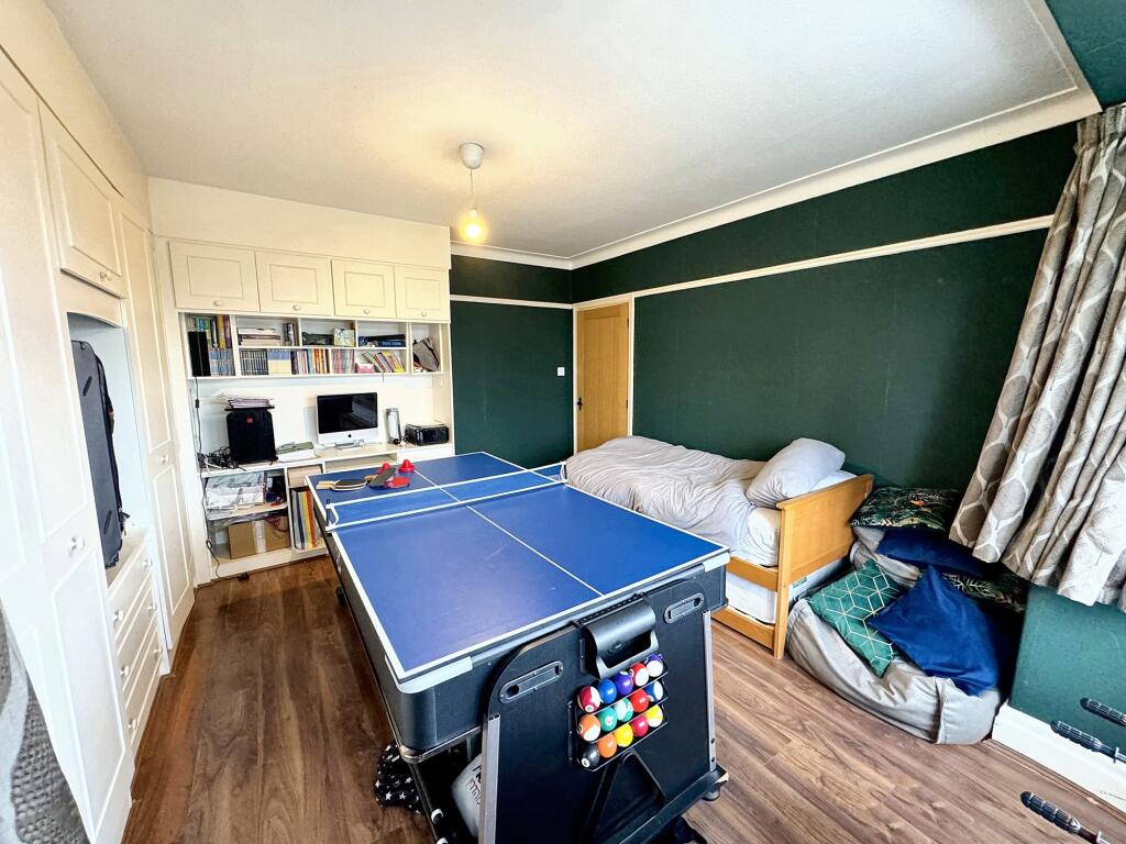 Bedroom Four