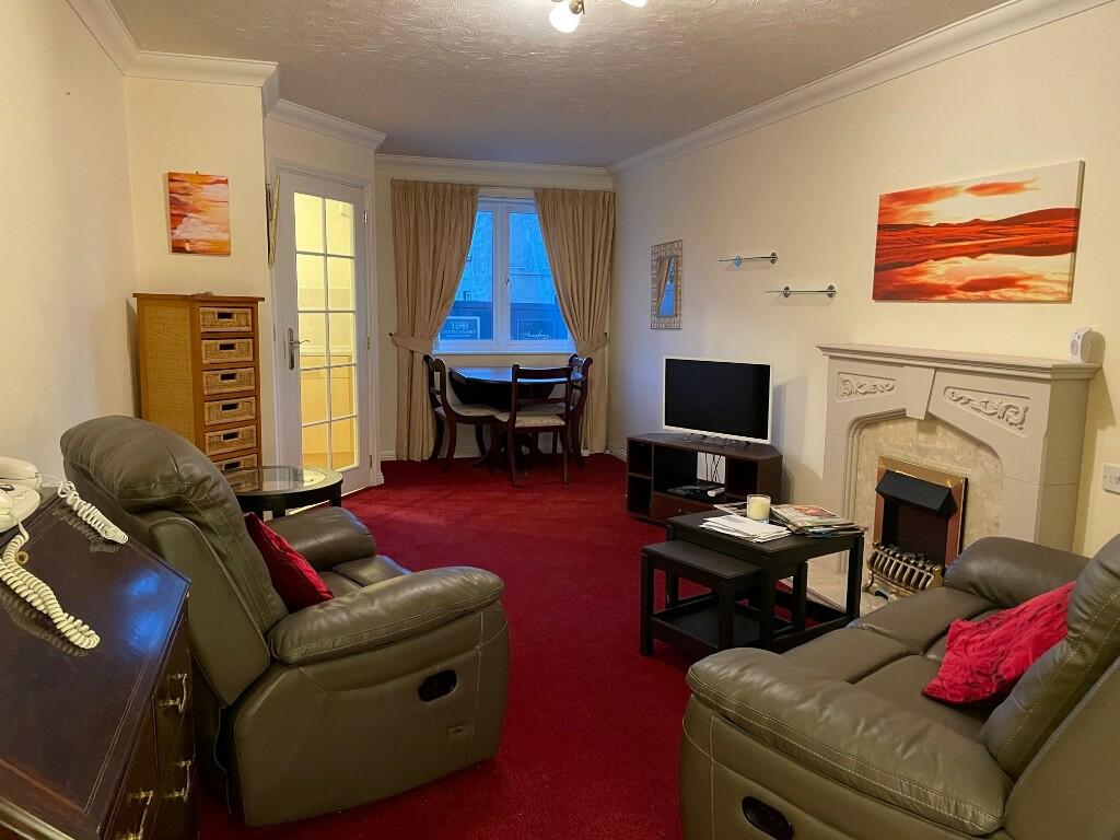 sitting room 