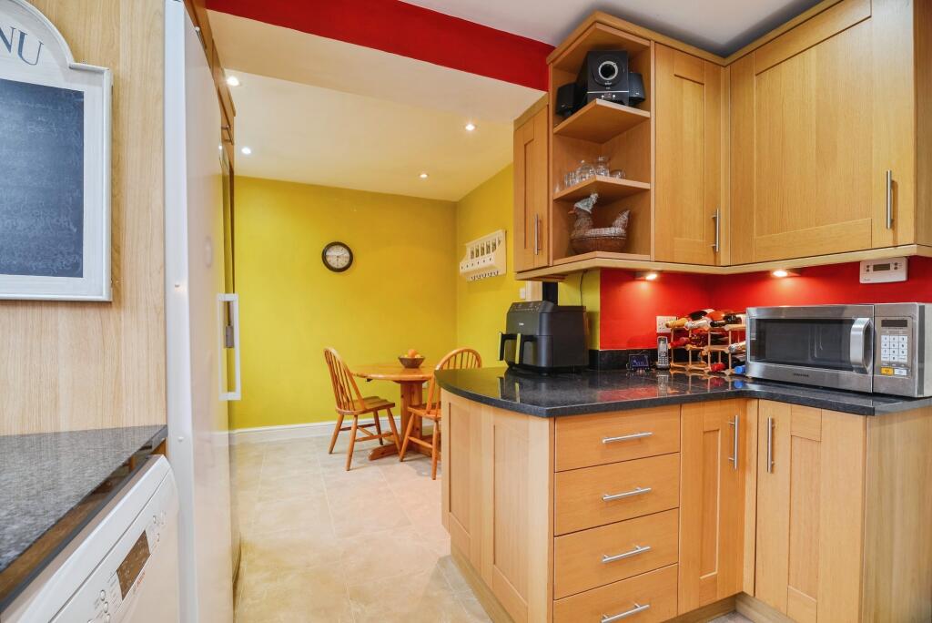 Kitchen Breakfast Room