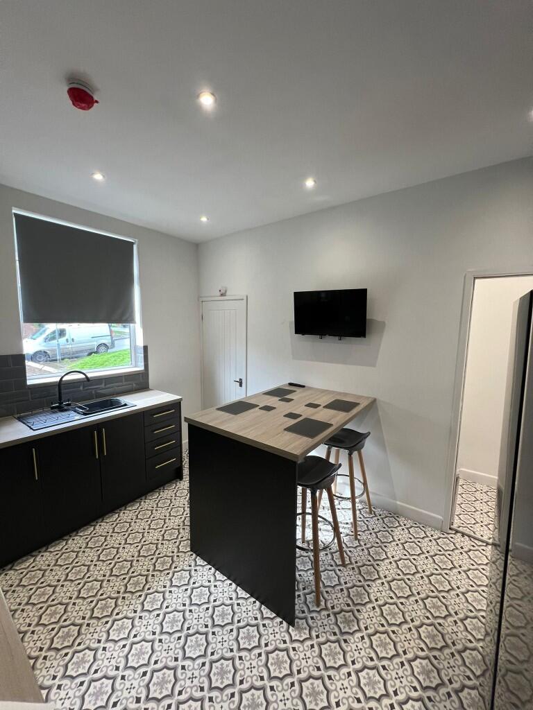 Armstrong Terrace, Pontefract, West Yorkshire, WF8