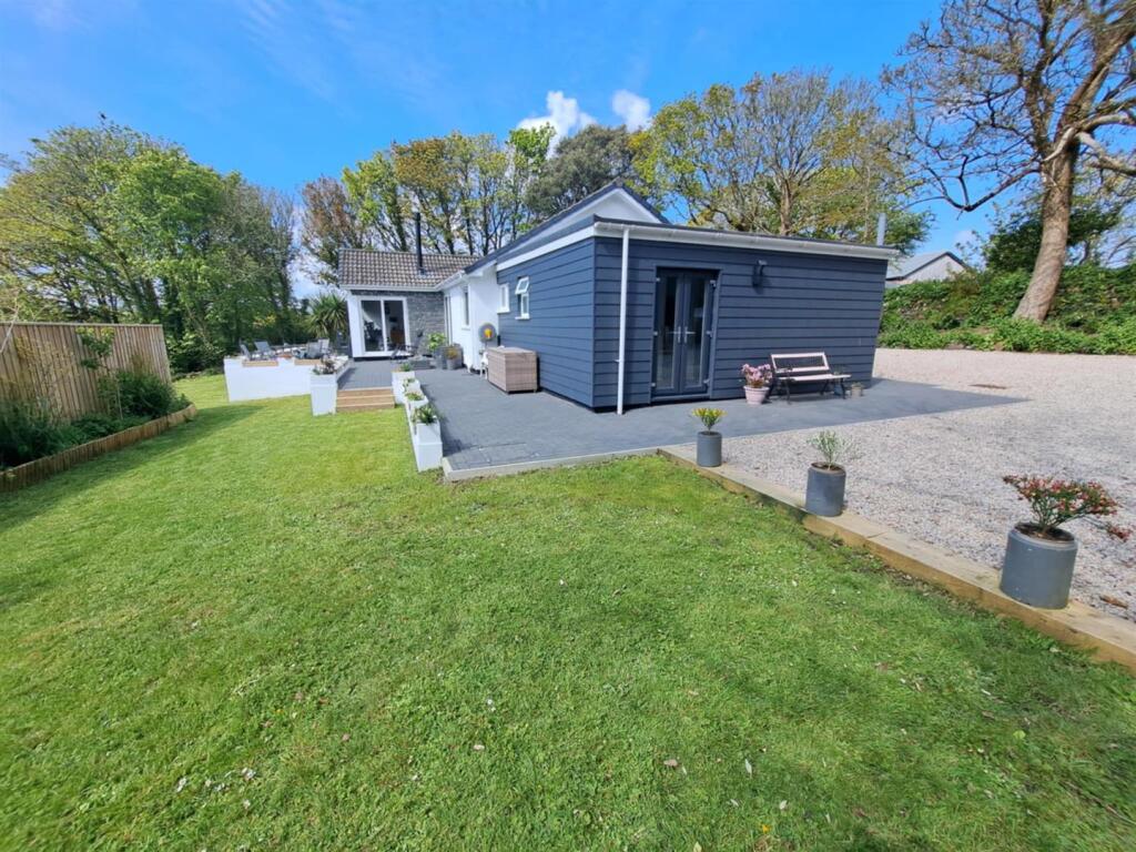 Elevations, Gardens &amp; Parking