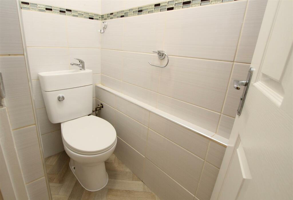 Downstairs WC