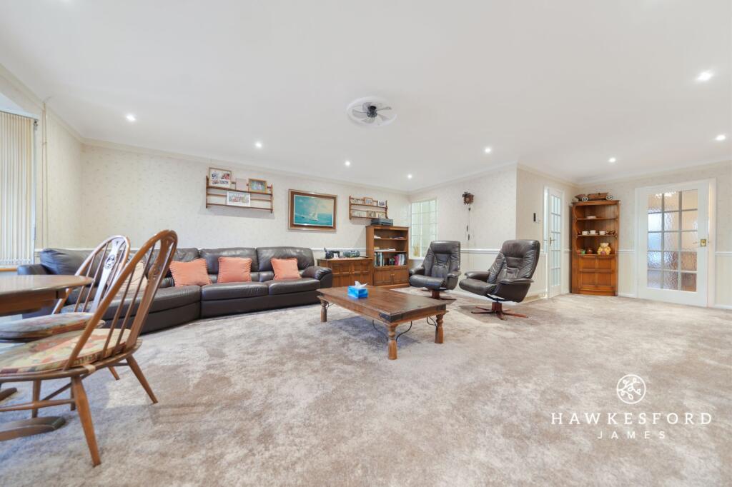 Blandford Gardens, Sittingbourne - Lounge/diner