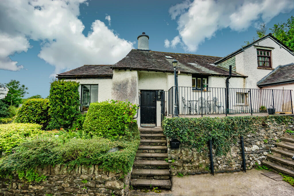 Rear Elevation
