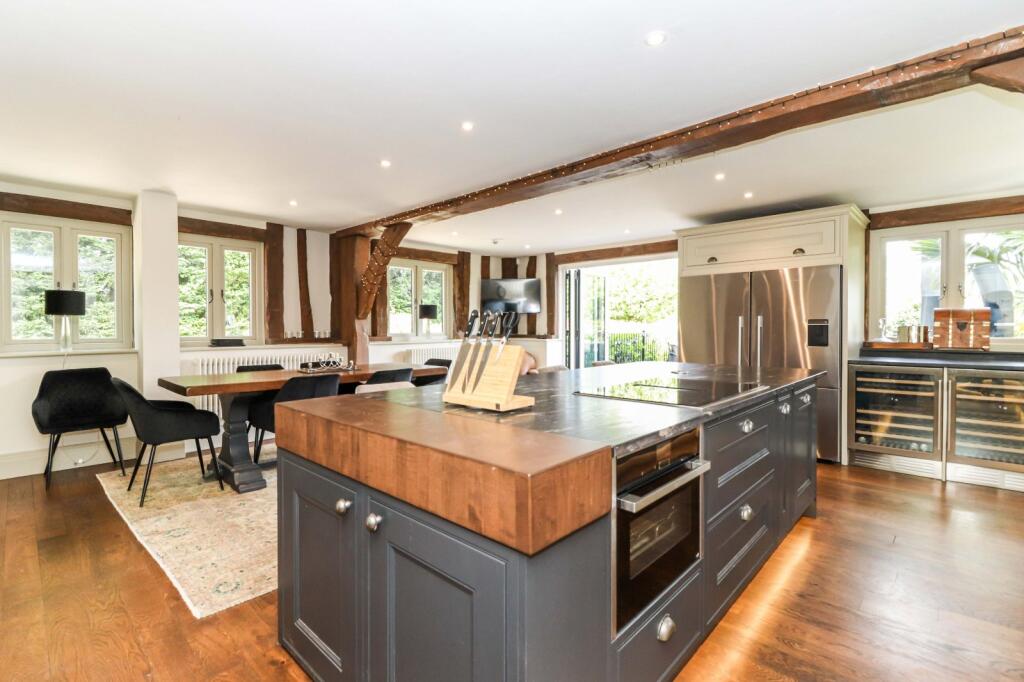 Kitchen Dining Room