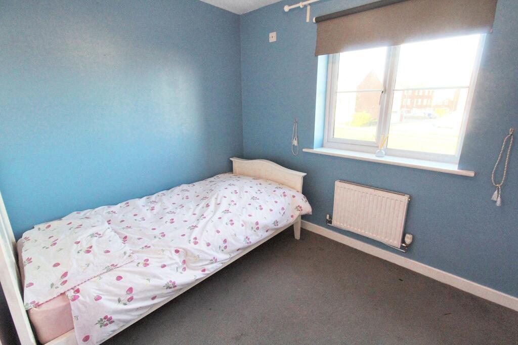 BEDROOM FOUR