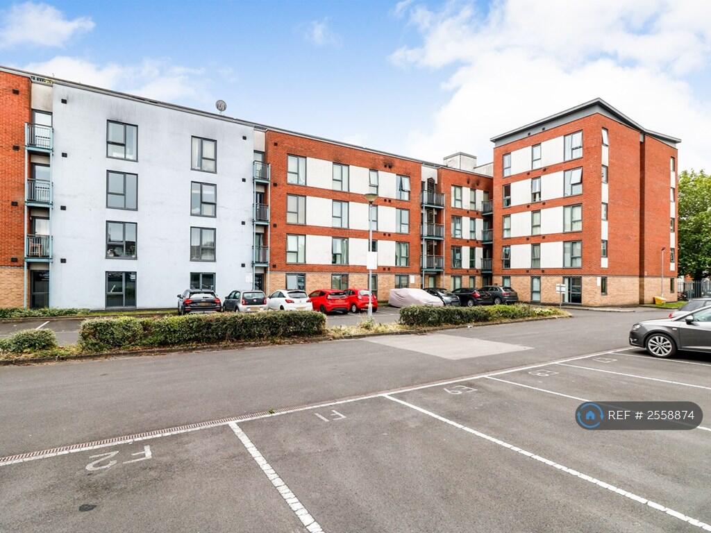 Secured/Locked Car Parking Space