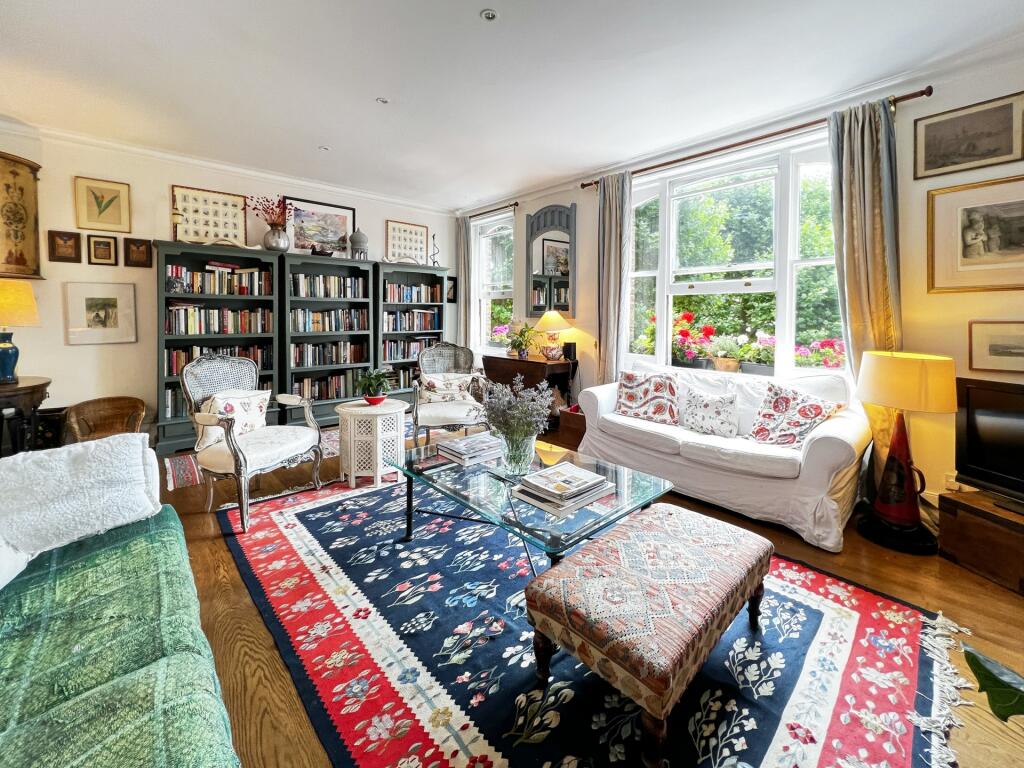 Randolph Avenue, Maida Vale, W9
