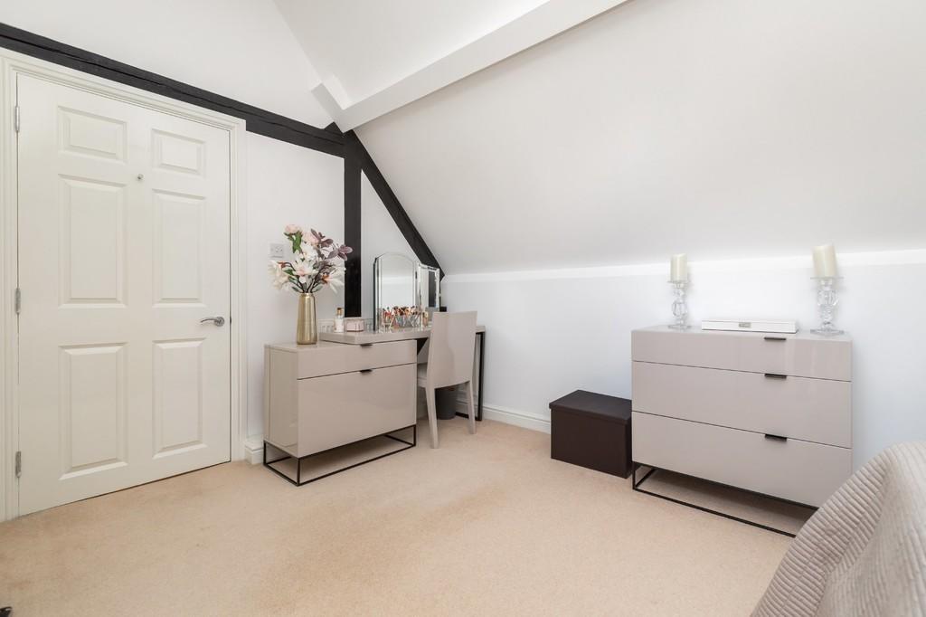 Mezzanine Bedroom