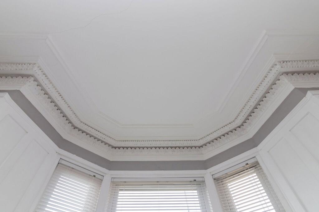 Cornice Detail