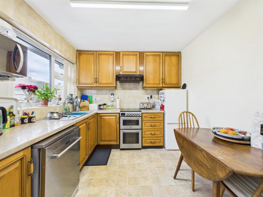 Kitchen/diner: