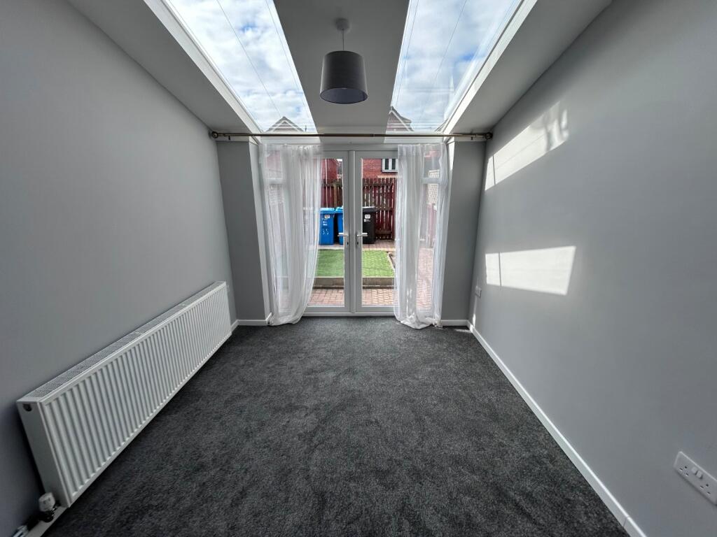 Rear Extension
