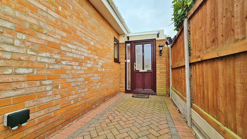 Outside - Front