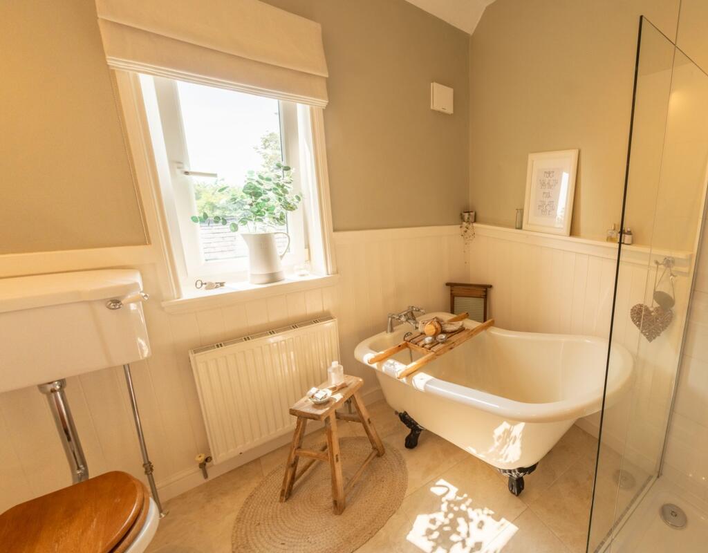 Elegant Period-Style Bathroom