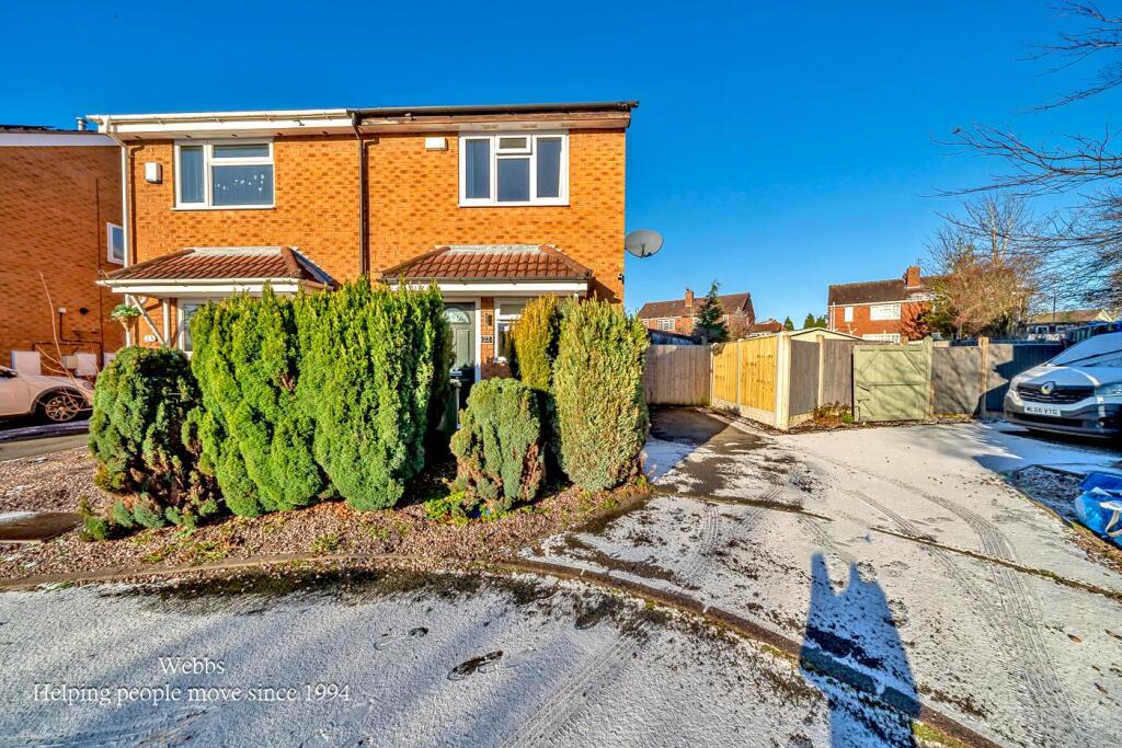 Hampton Green, Cannock