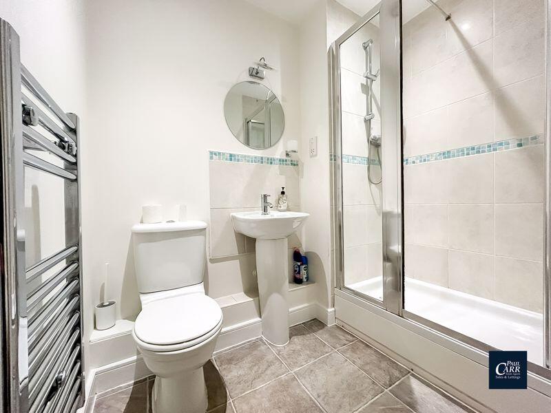 En-Suite Shower Room