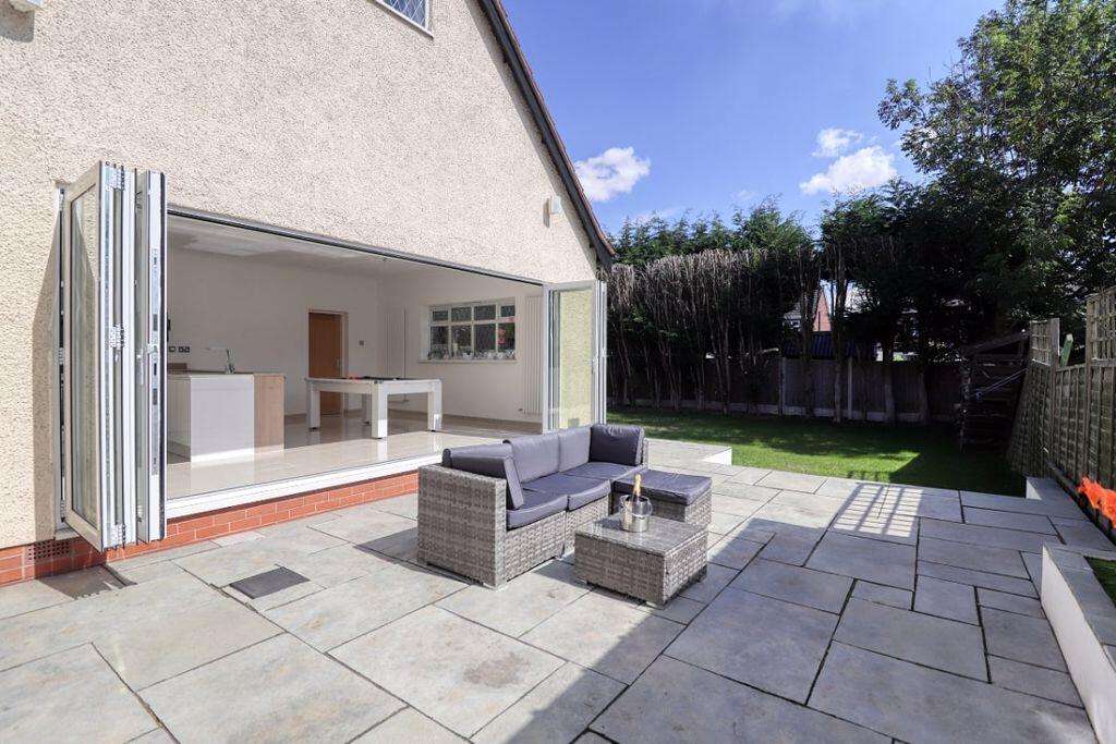 Patio Area