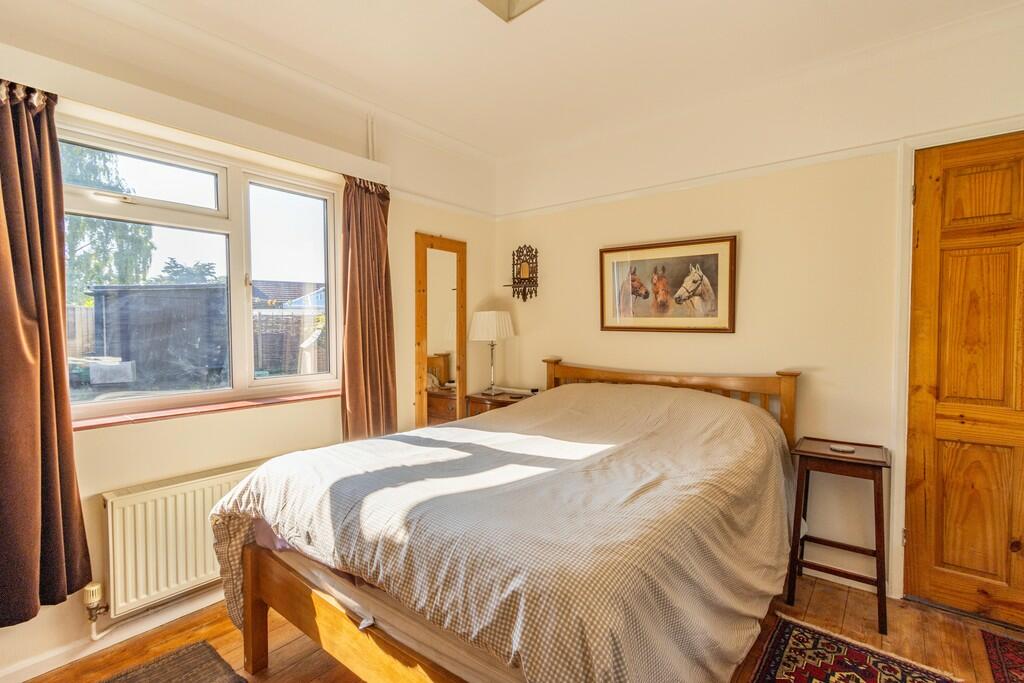 Bedroom two 