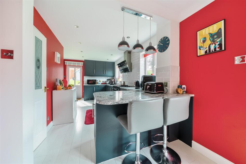 17 Harebell Close