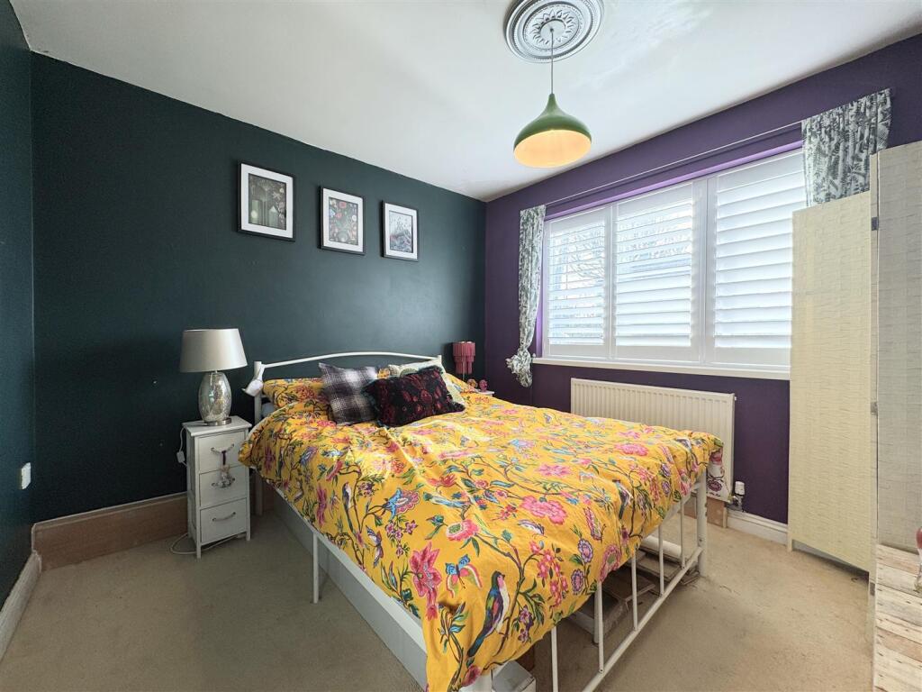 Ground Floor Bedroom 4